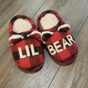 Dearfoams Kids Slippers 11-12